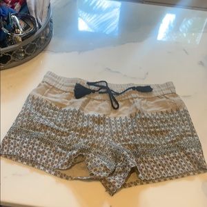Ann Taylor Loft shorts!
